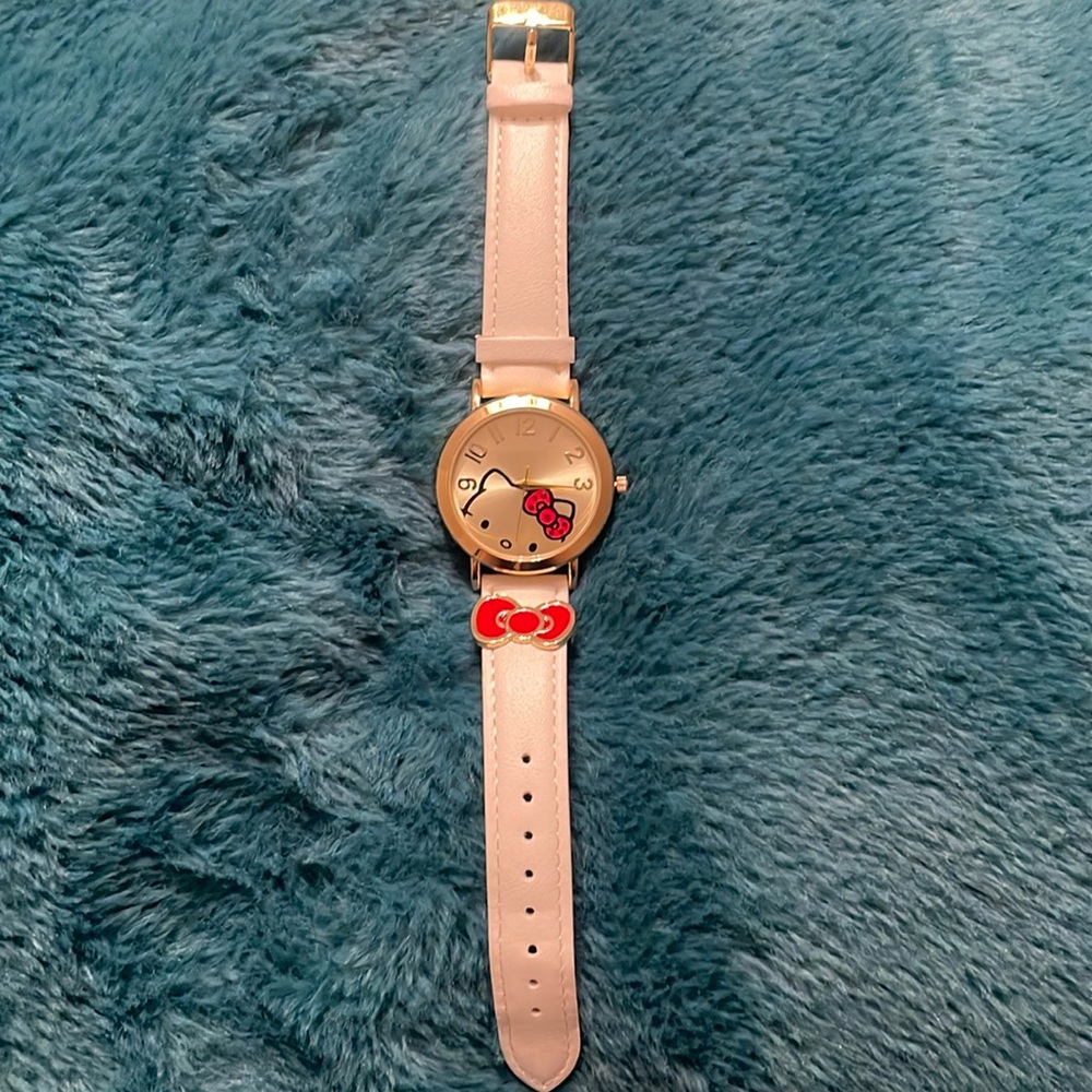 Hello Kitty Watch